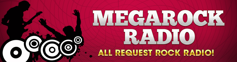 Megarock Radio – All Request Rock Radio