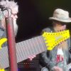 Watch ZZ TOP Gobsmack Fans By Performing With A 17-string Bass