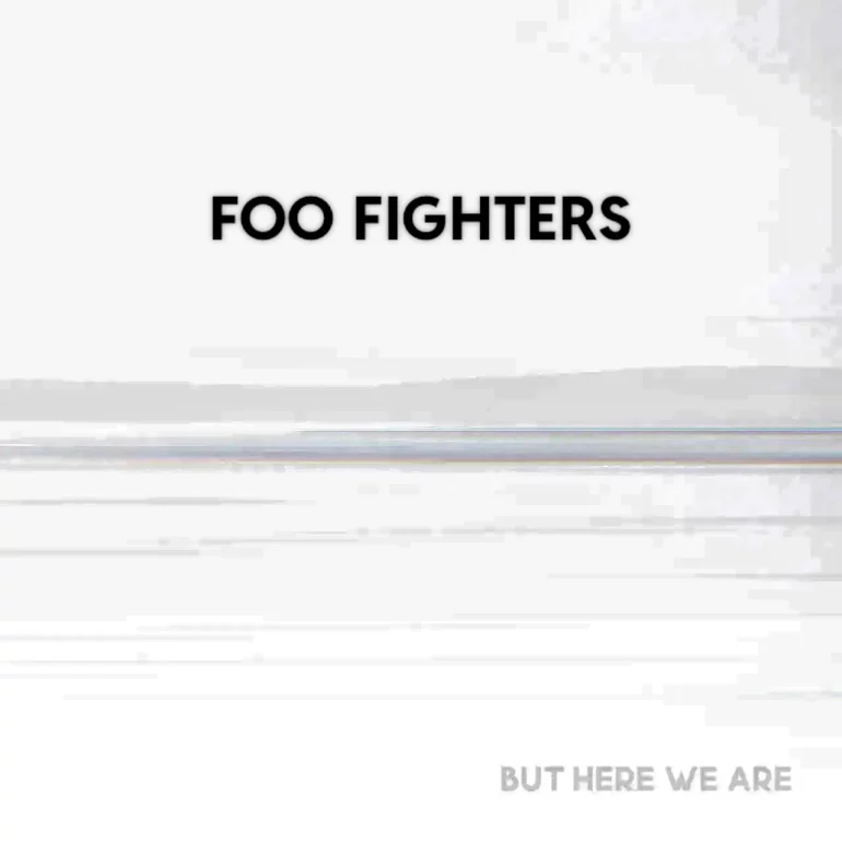 Foo Fighters – But Here We Are - Megarock Radio - All Request Rock Radio